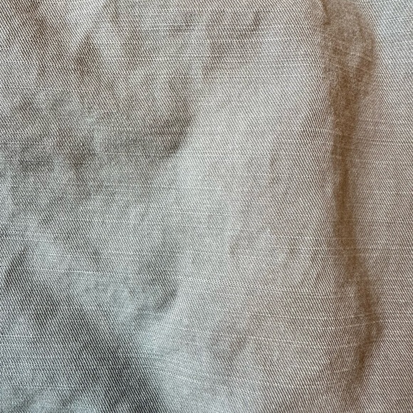 Medium Grey, 32” RW&CO men’s cargo capris - Picture 3 of 5